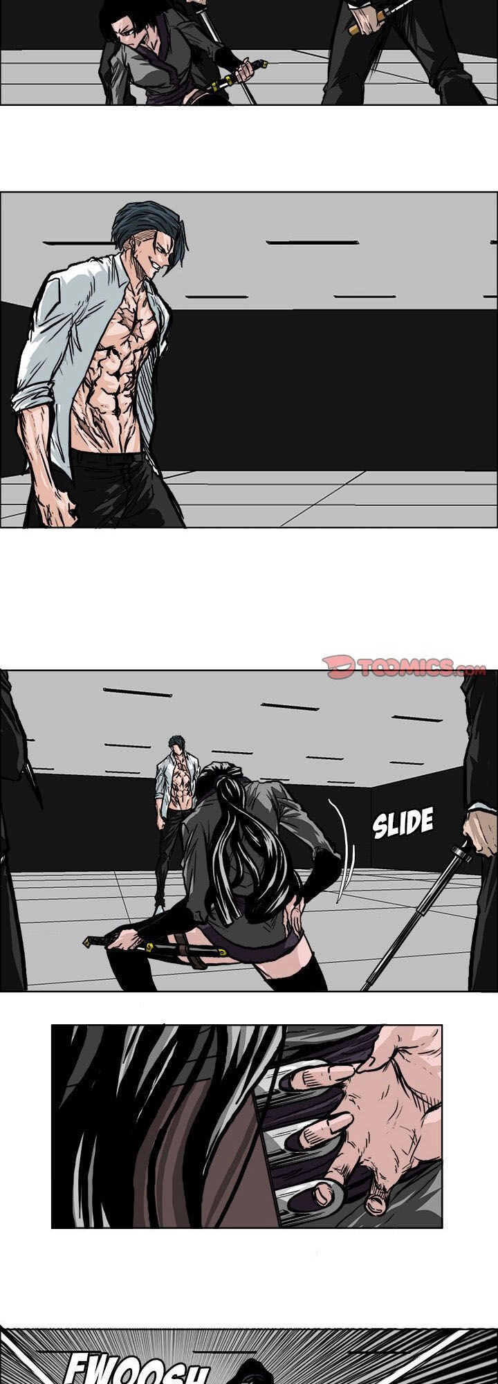 Bá Chủ Học Đường Ss2 Chapter 15 - 5