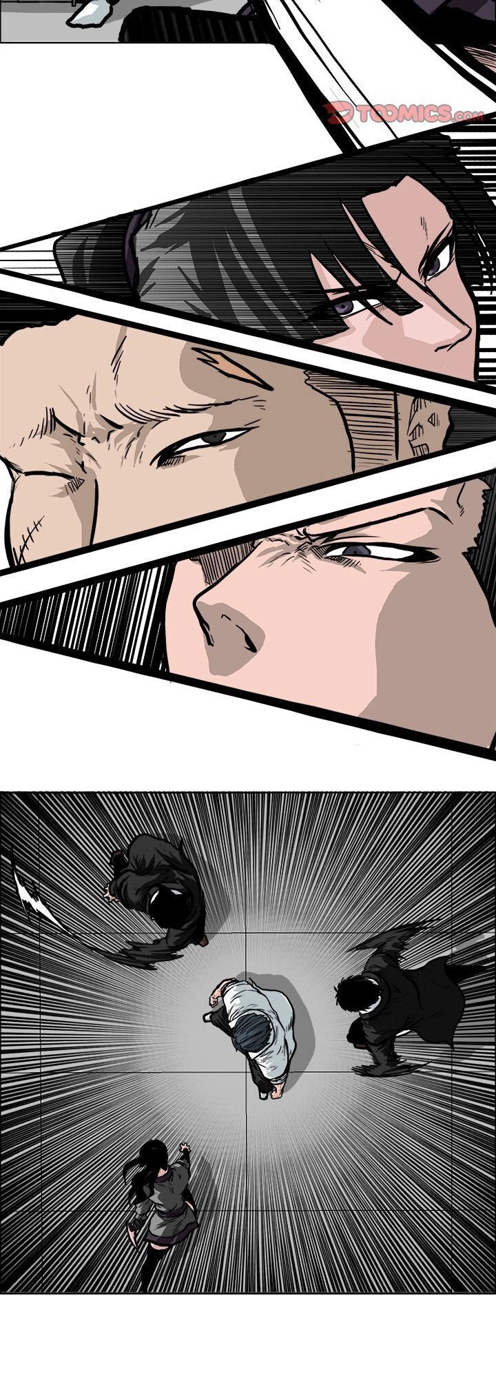 Bá Chủ Học Đường Ss2 Chapter 15 - 11