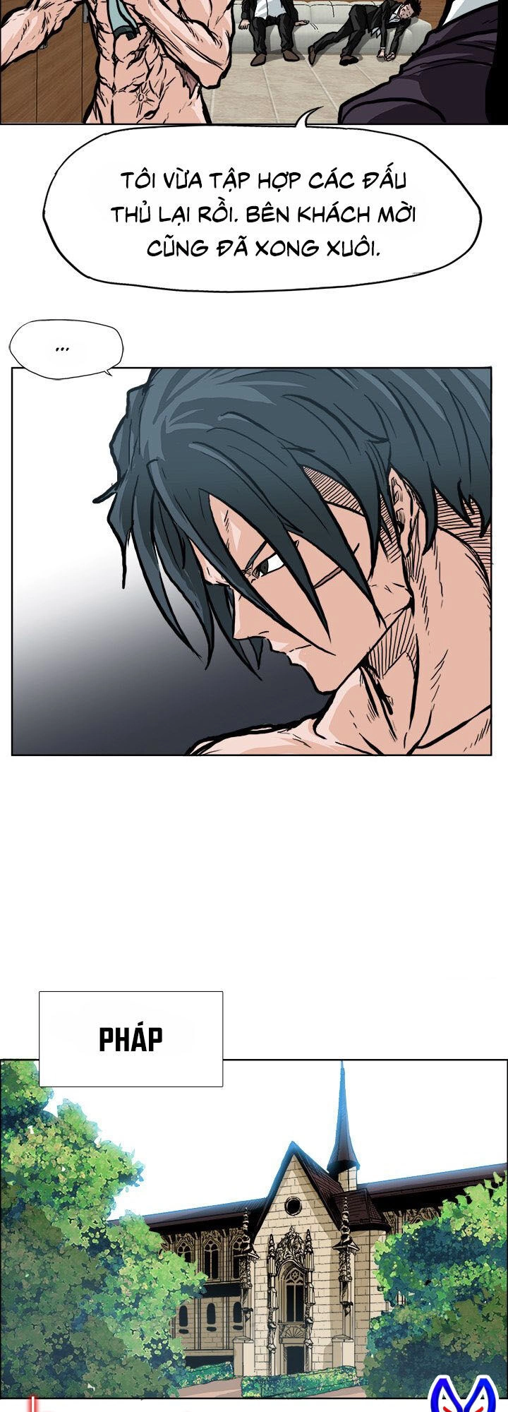 Bá Chủ Học Đường Ss2 Chapter 15 - 14