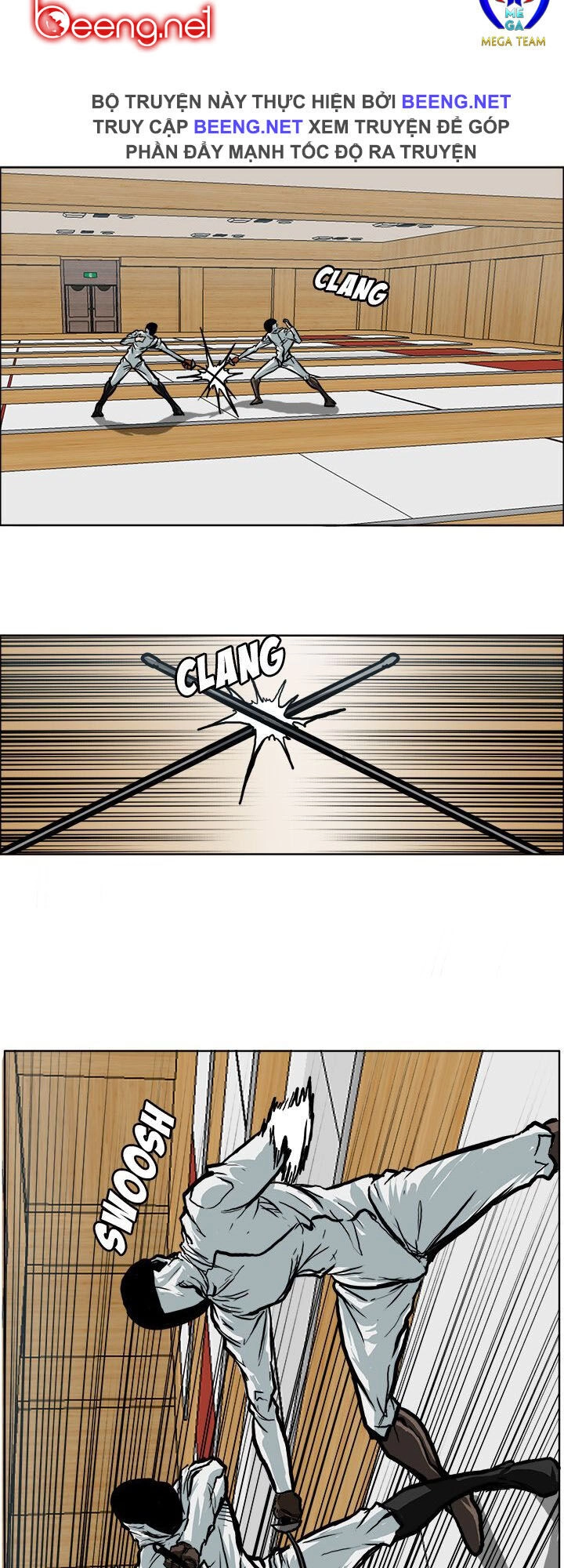 Bá Chủ Học Đường Ss2 Chapter 15 - 15