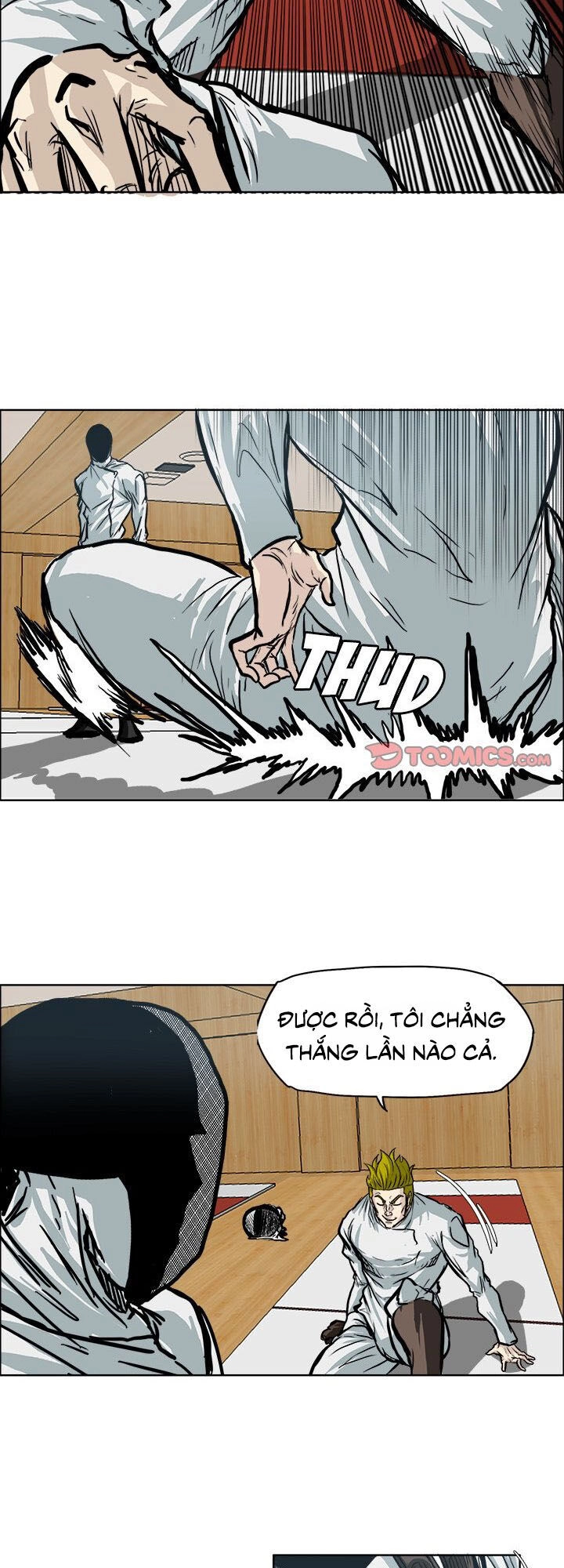 Bá Chủ Học Đường Ss2 Chapter 15 - 17