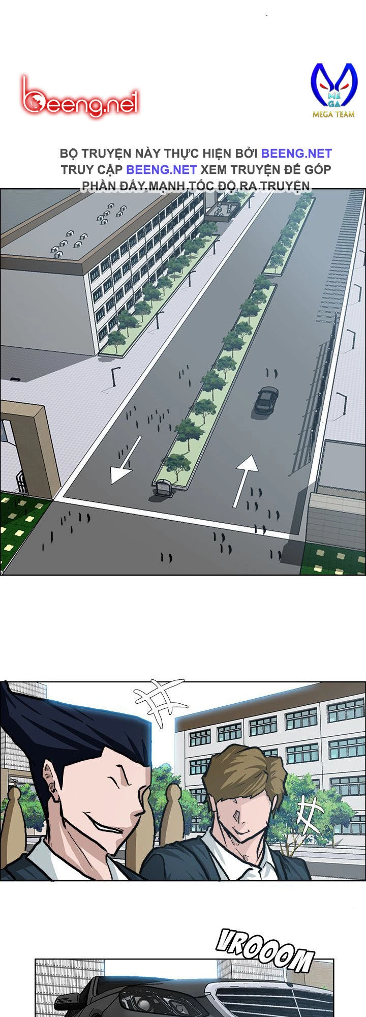 Bá Chủ Học Đường Ss2 Chapter 15 - 31