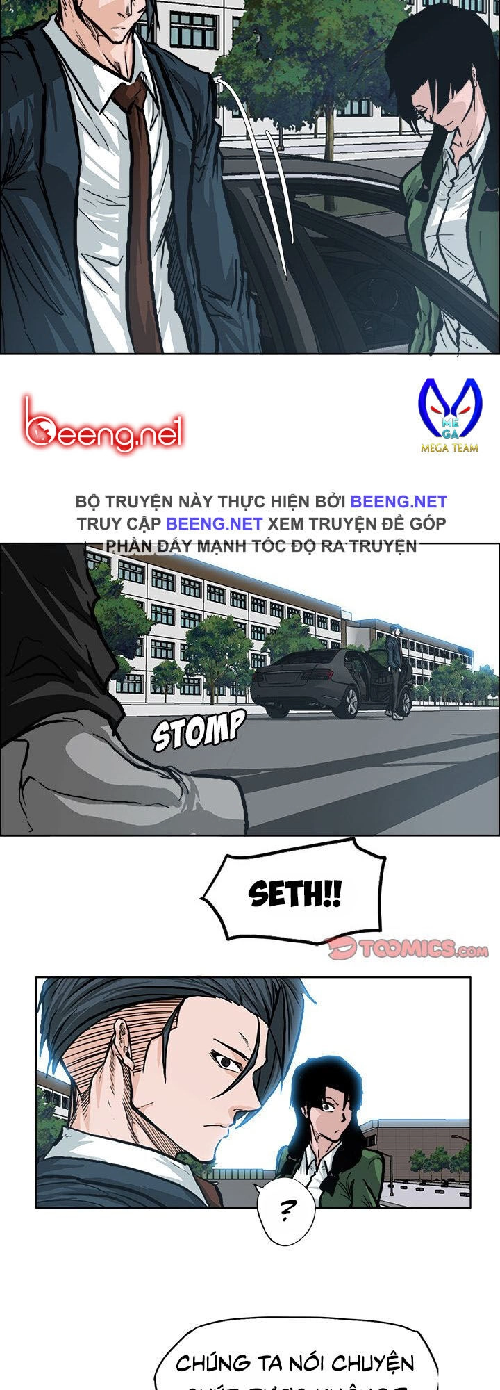 Bá Chủ Học Đường Ss2 Chapter 15 - 34