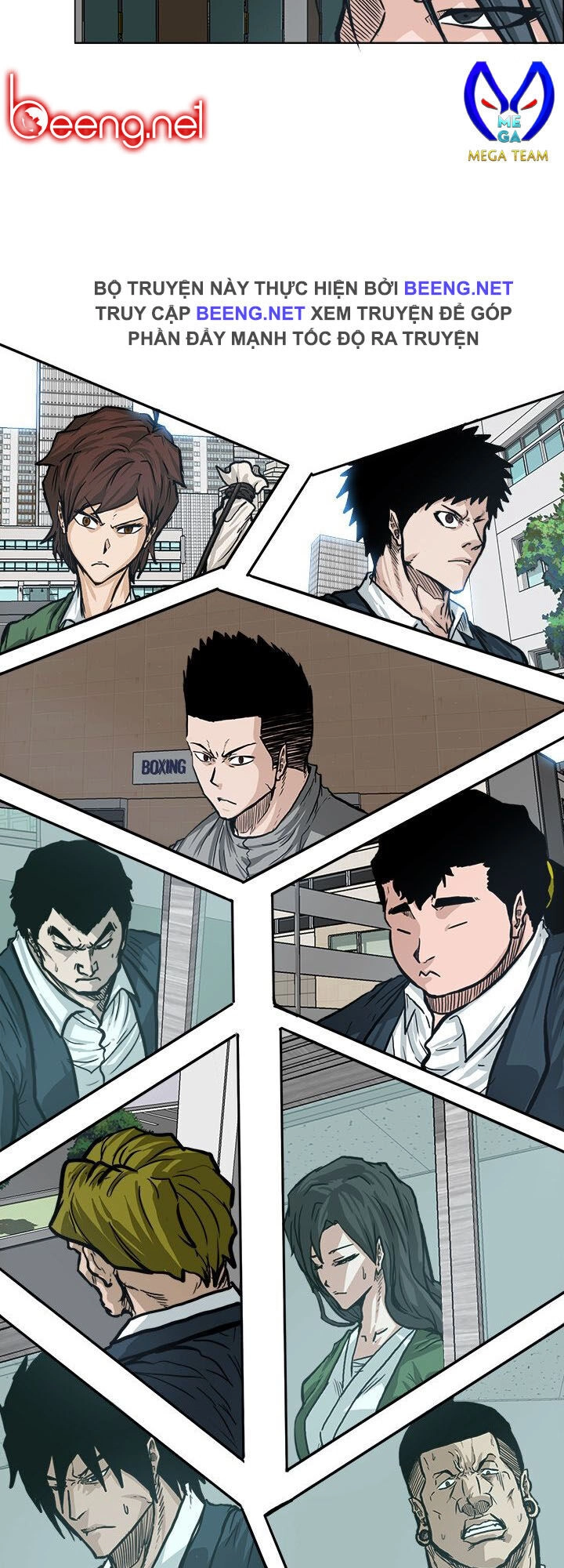 Bá Chủ Học Đường Ss2 Chapter 17 - 3