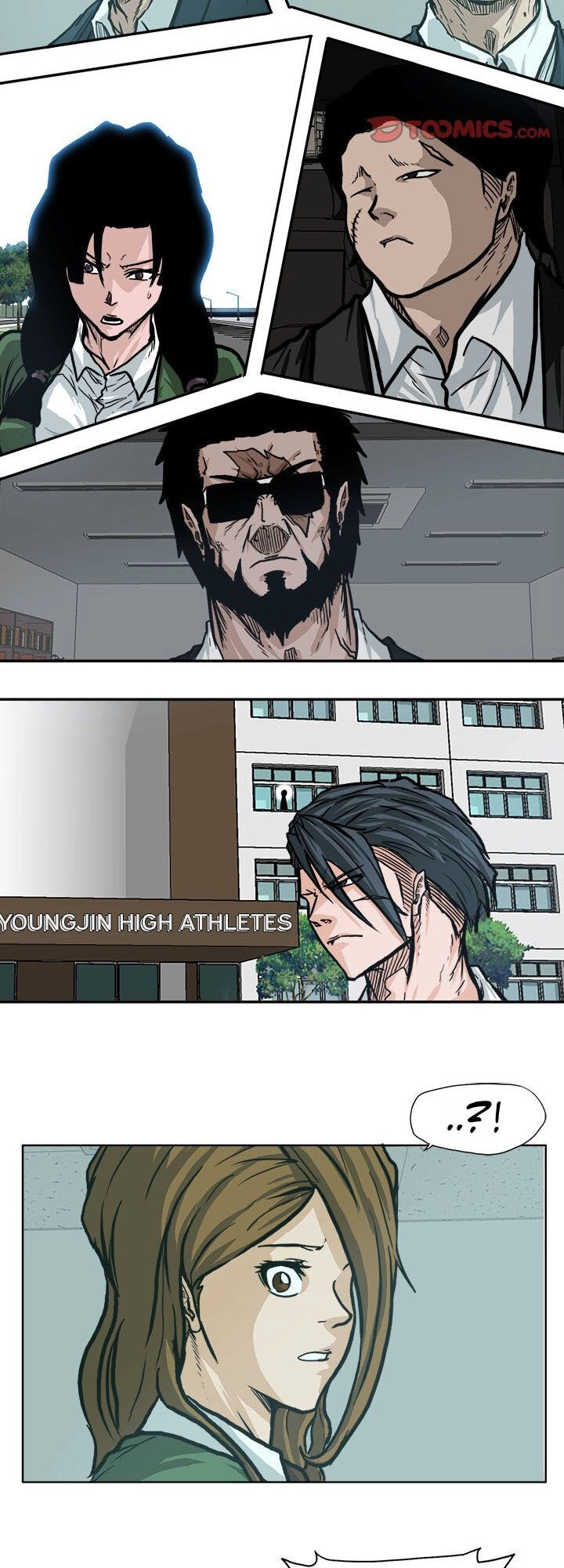 Bá Chủ Học Đường Ss2 Chapter 17 - 4