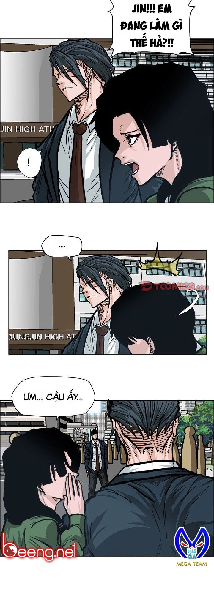 Bá Chủ Học Đường Ss2 Chapter 17 - 5