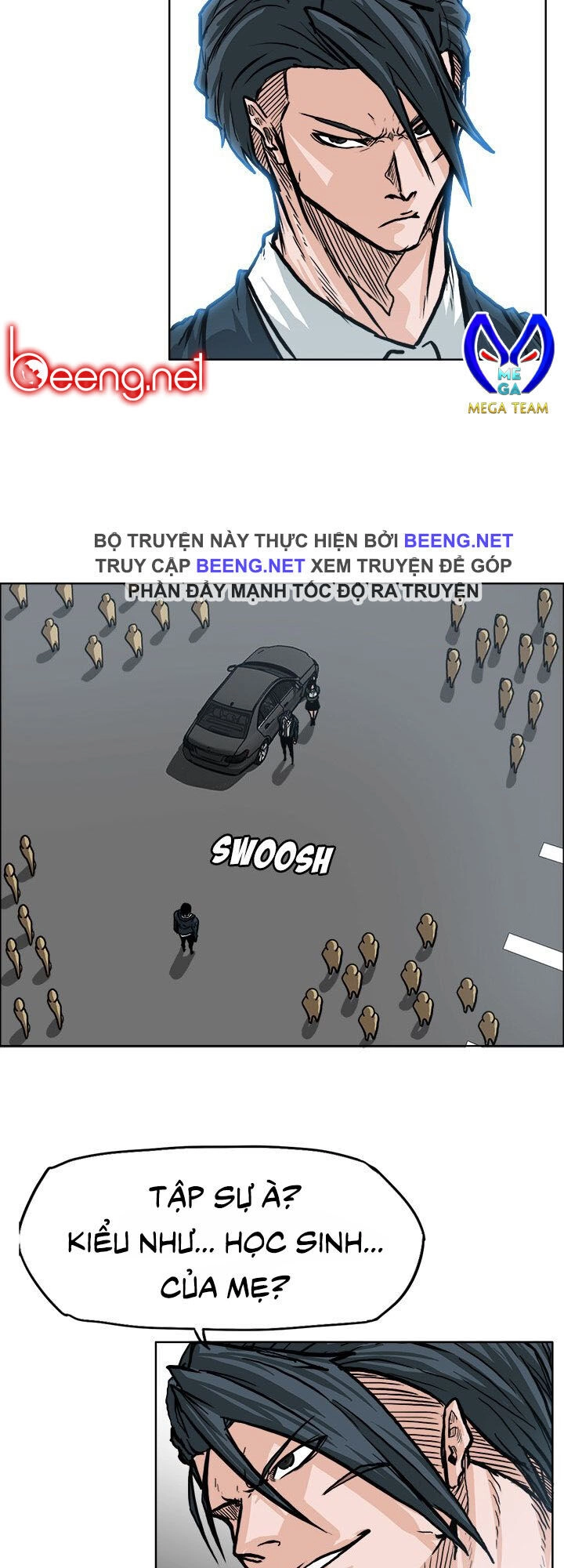 Bá Chủ Học Đường Ss2 Chapter 17 - 7