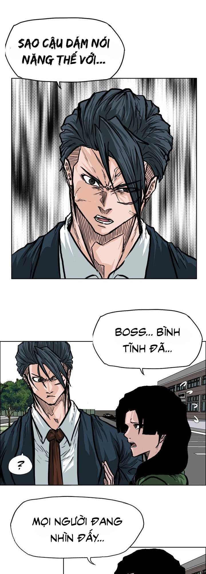 Bá Chủ Học Đường Ss2 Chapter 17 - 10