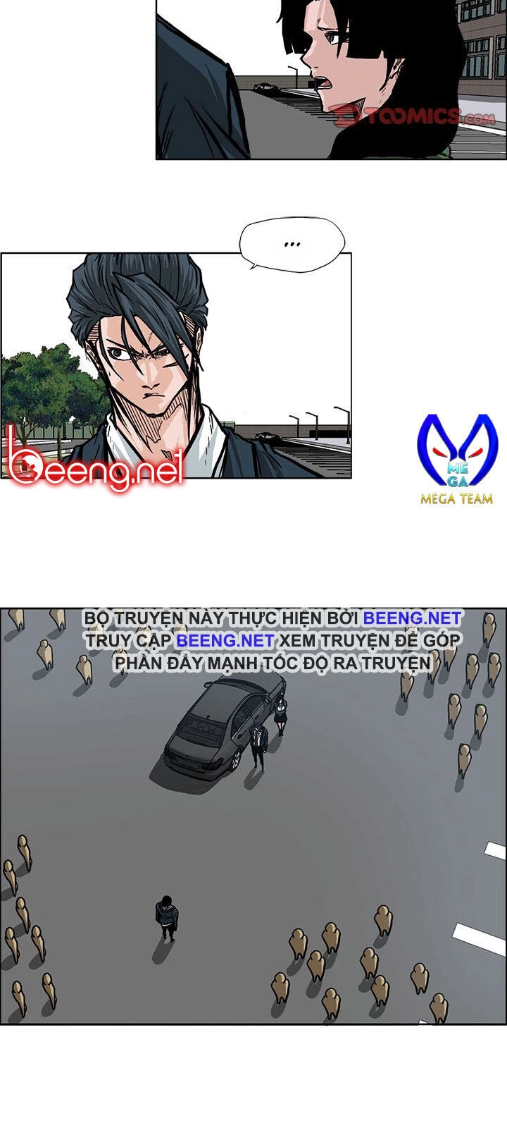 Bá Chủ Học Đường Ss2 Chapter 17 - 11