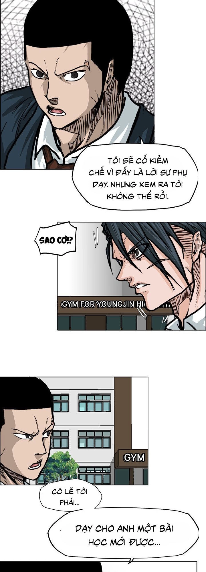 Bá Chủ Học Đường Ss2 Chapter 17 - 13