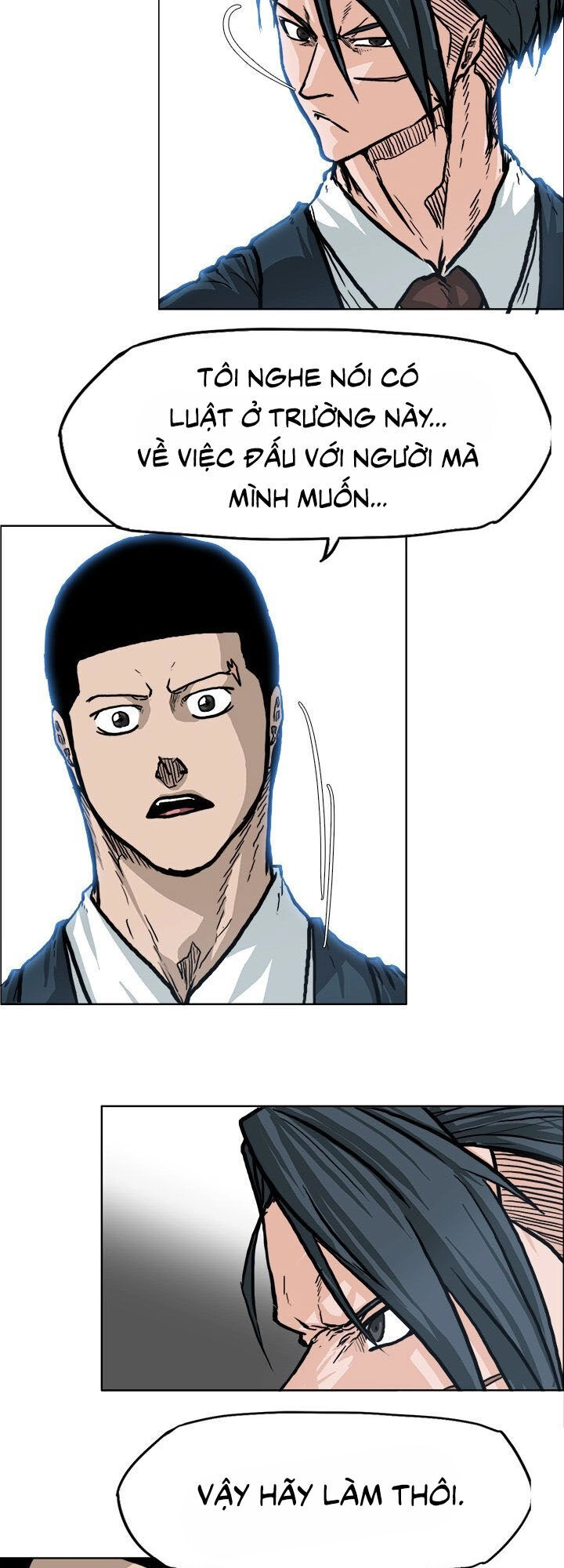 Bá Chủ Học Đường Ss2 Chapter 17 - 17