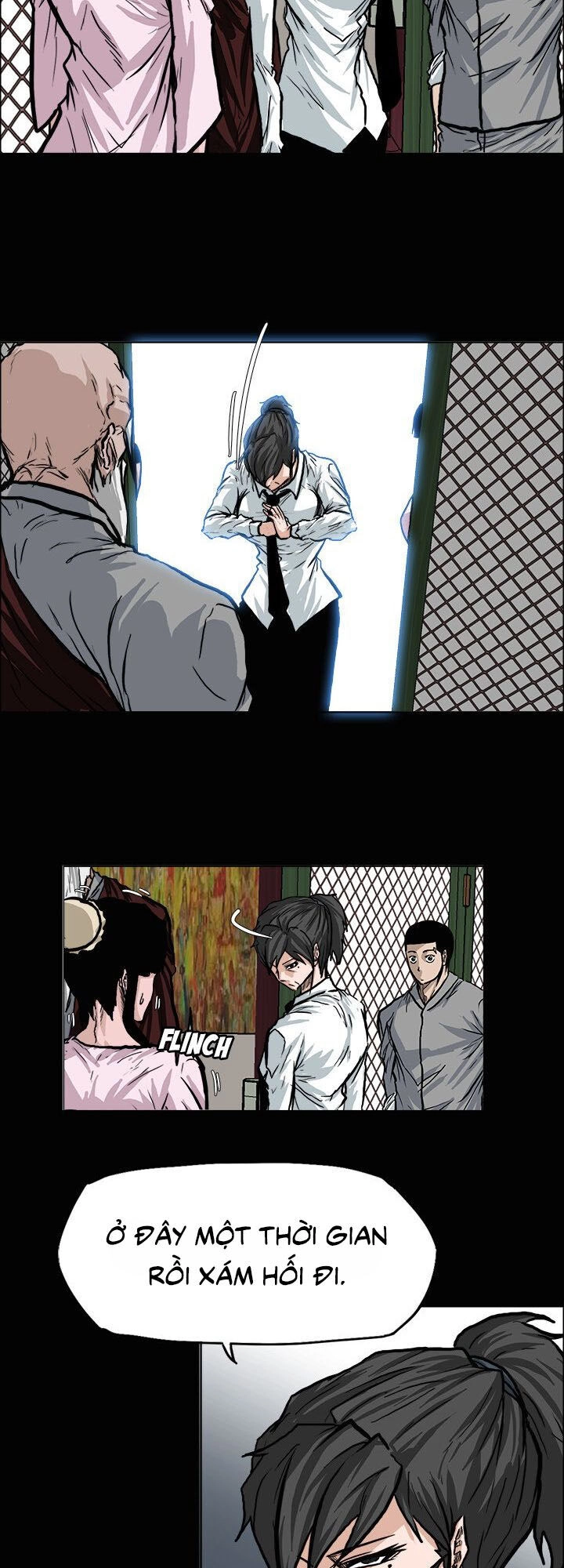 Bá Chủ Học Đường Ss2 Chapter 17 - 25