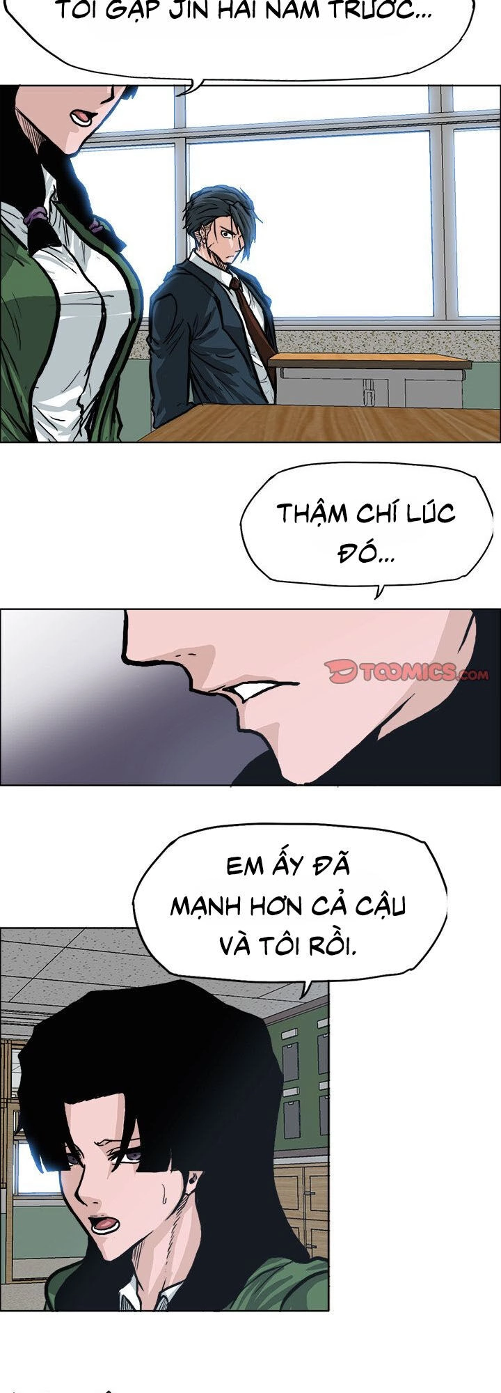 Bá Chủ Học Đường Ss2 Chapter 17 - 27