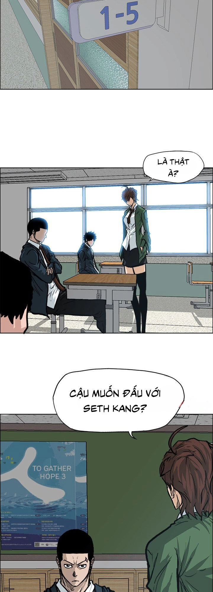 Bá Chủ Học Đường Ss2 Chapter 17 - 31