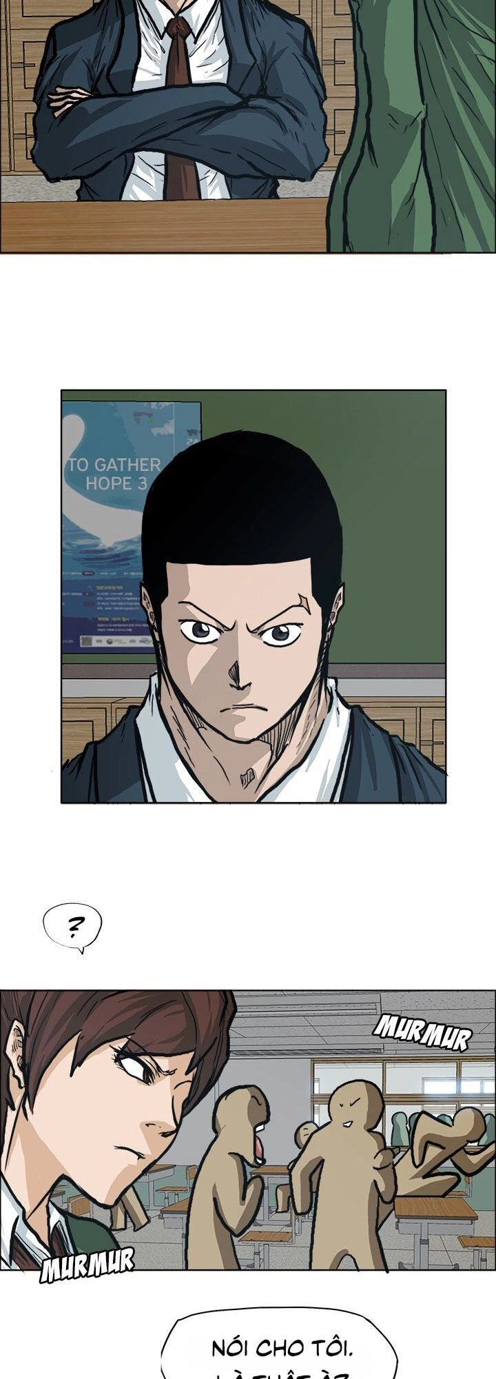 Bá Chủ Học Đường Ss2 Chapter 17 - 32