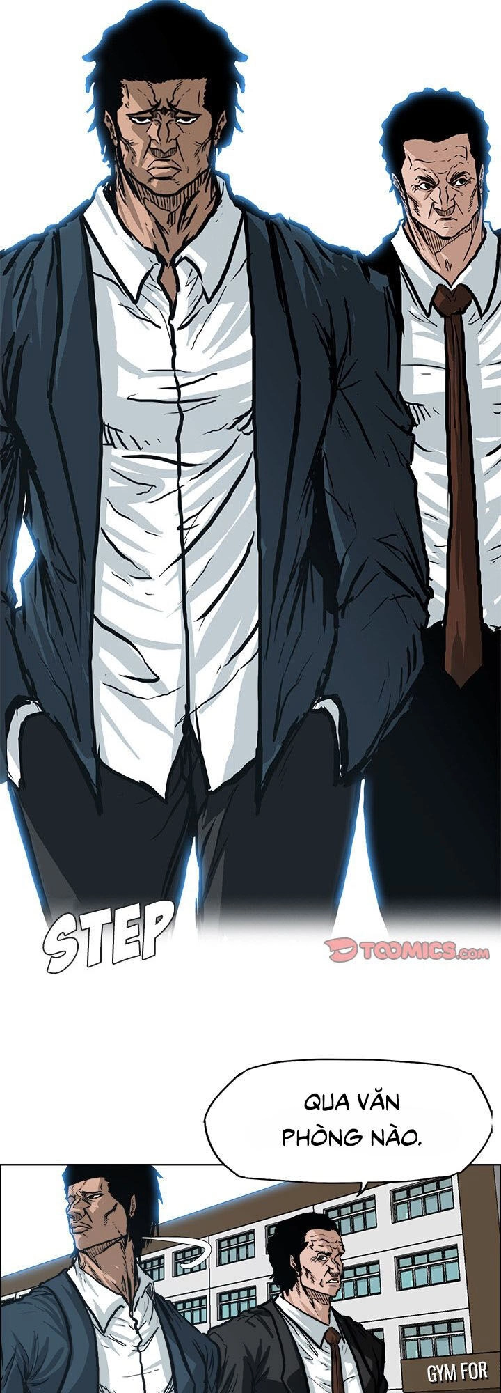 Bá Chủ Học Đường Ss2 Chapter 18 - 2