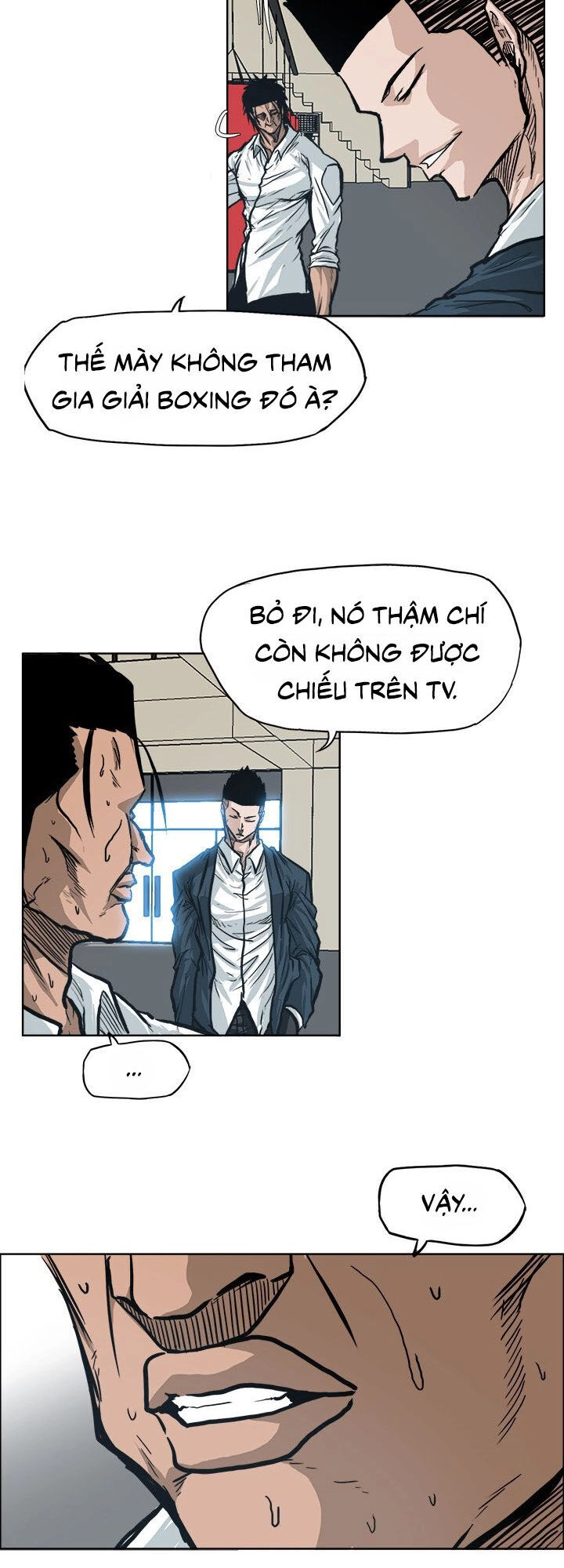 Bá Chủ Học Đường Ss2 Chapter 18 - 10