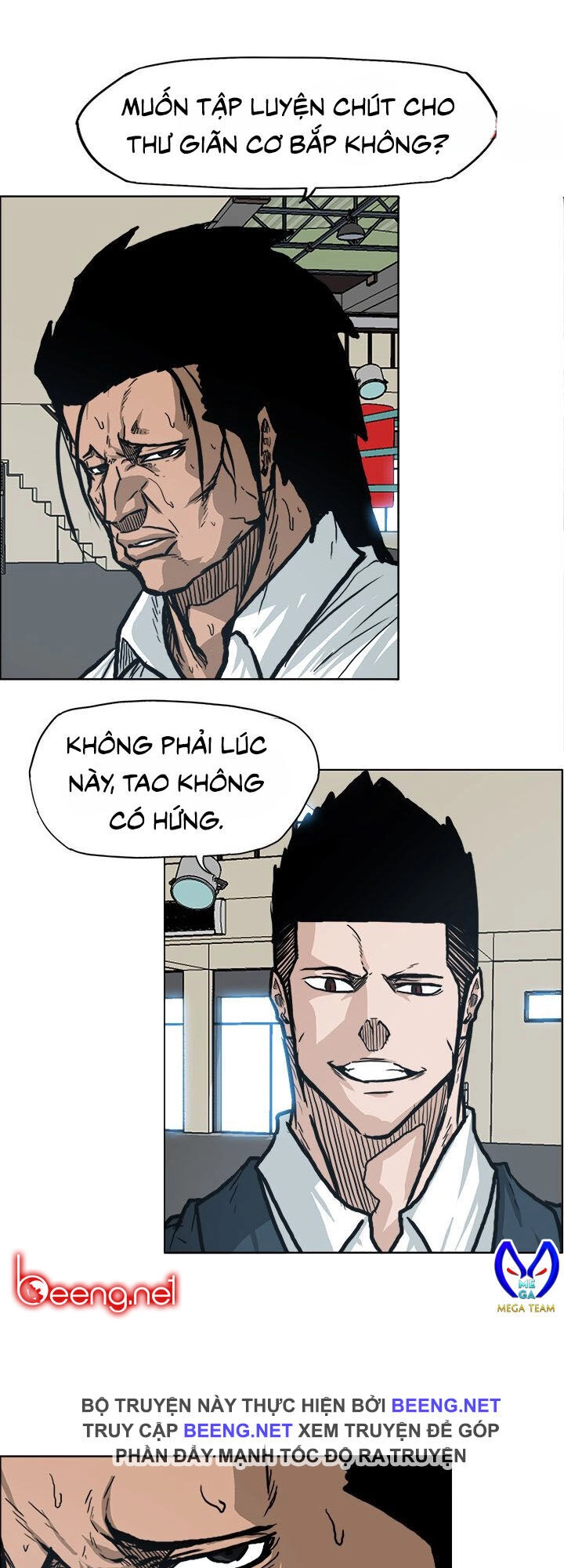 Bá Chủ Học Đường Ss2 Chapter 18 - 11