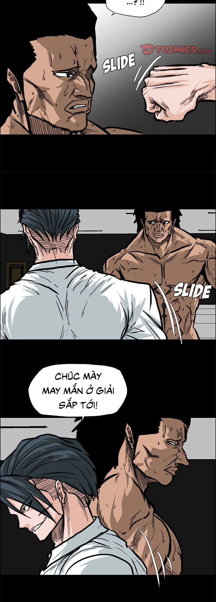 Bá Chủ Học Đường Ss2 Chapter 18 - 23