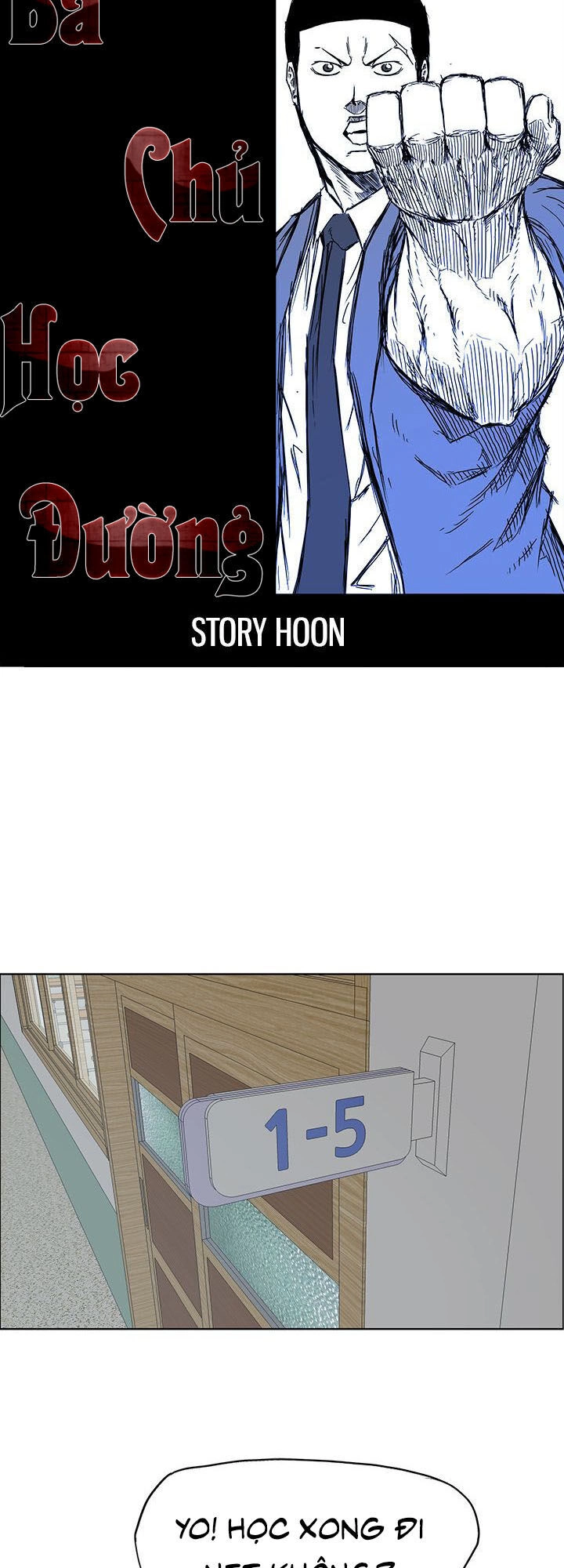 Bá Chủ Học Đường Ss2 Chapter 18 - 28