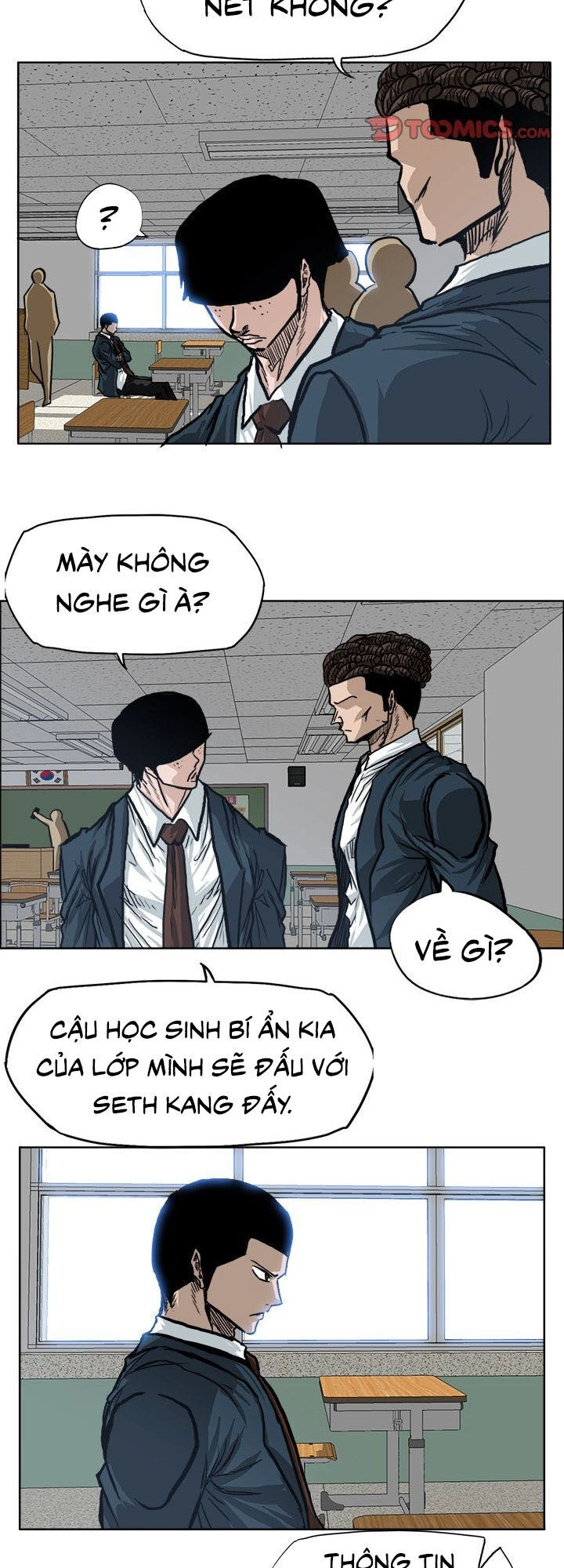 Bá Chủ Học Đường Ss2 Chapter 18 - 29