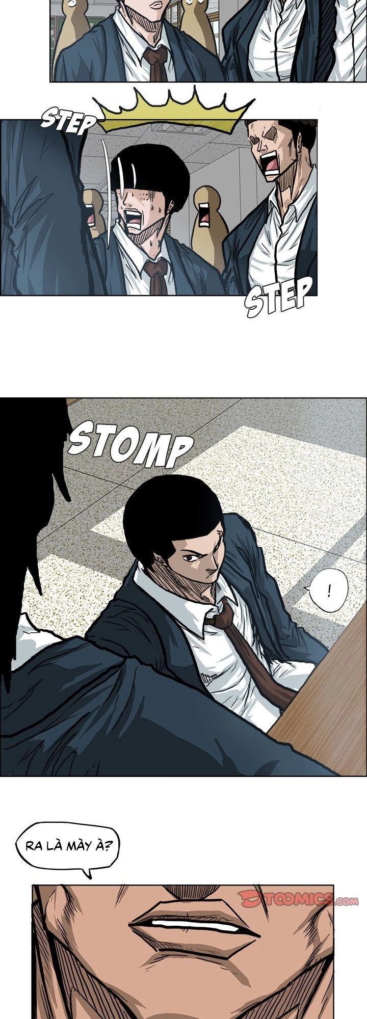 Bá Chủ Học Đường Ss2 Chapter 18 - 31