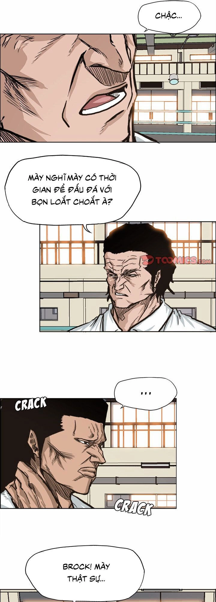 Bá Chủ Học Đường Ss2 Chapter 20 - 2