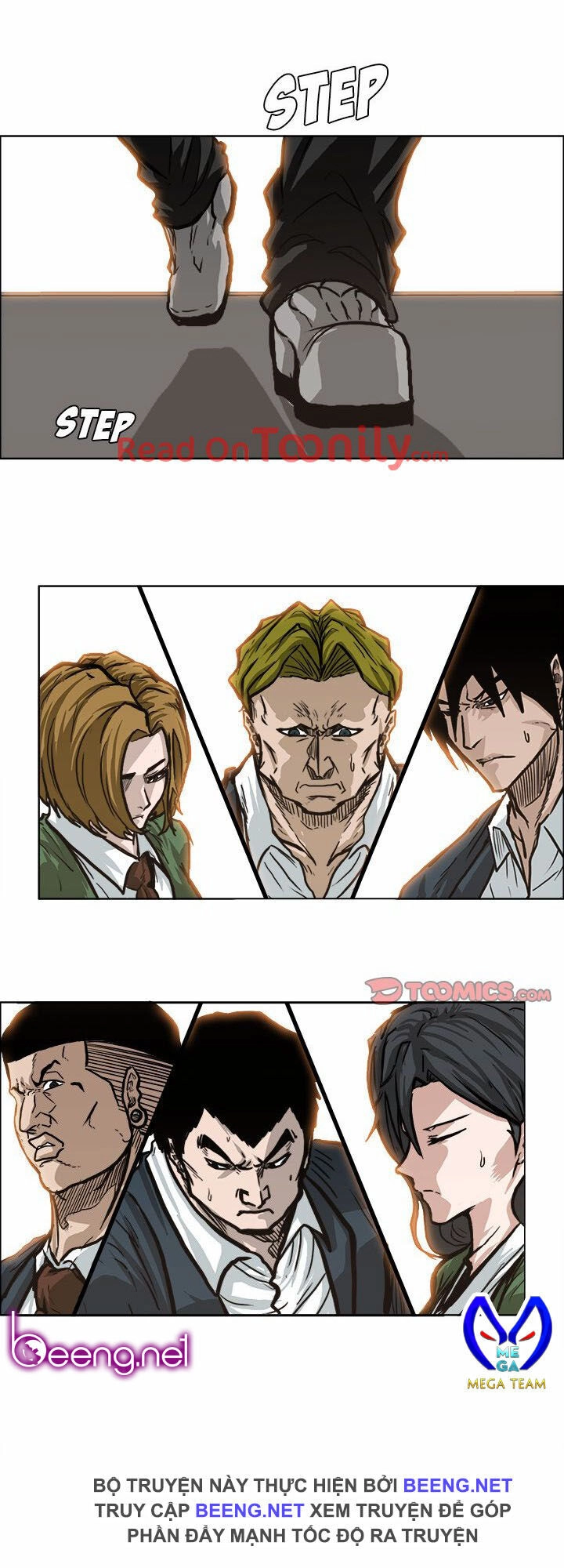 Bá Chủ Học Đường Ss2 Chapter 20 - 6