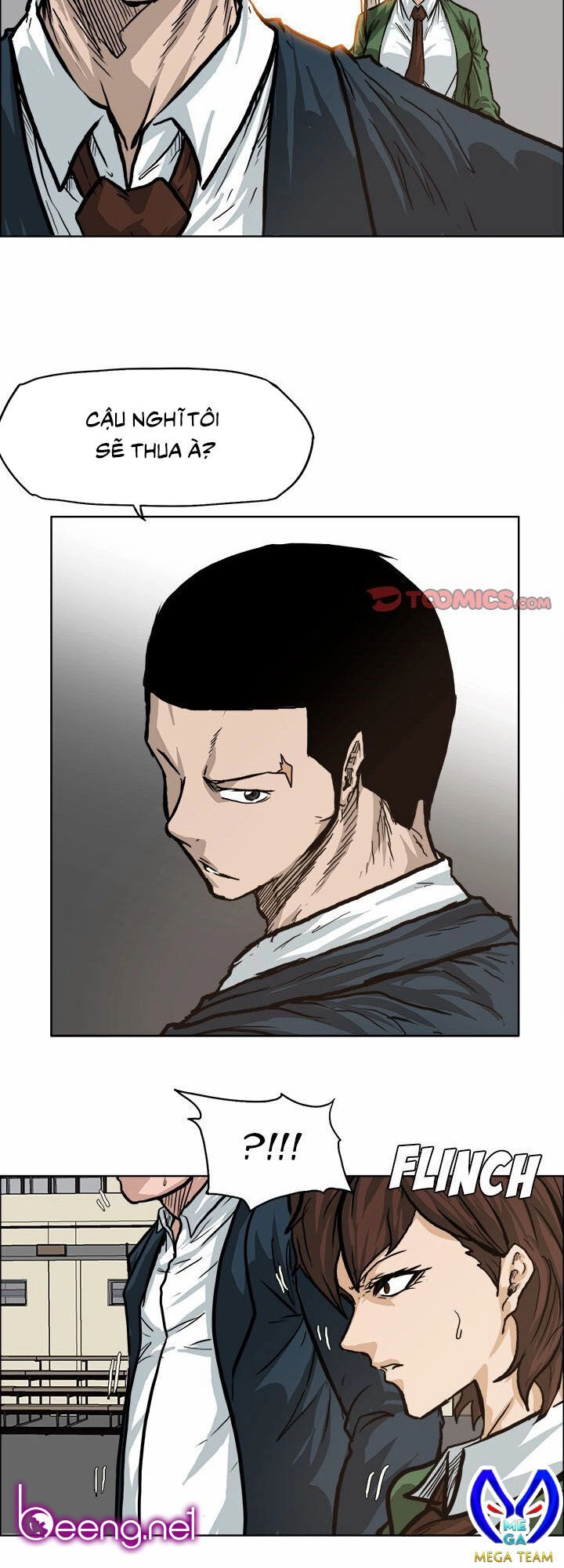 Bá Chủ Học Đường Ss2 Chapter 20 - 10