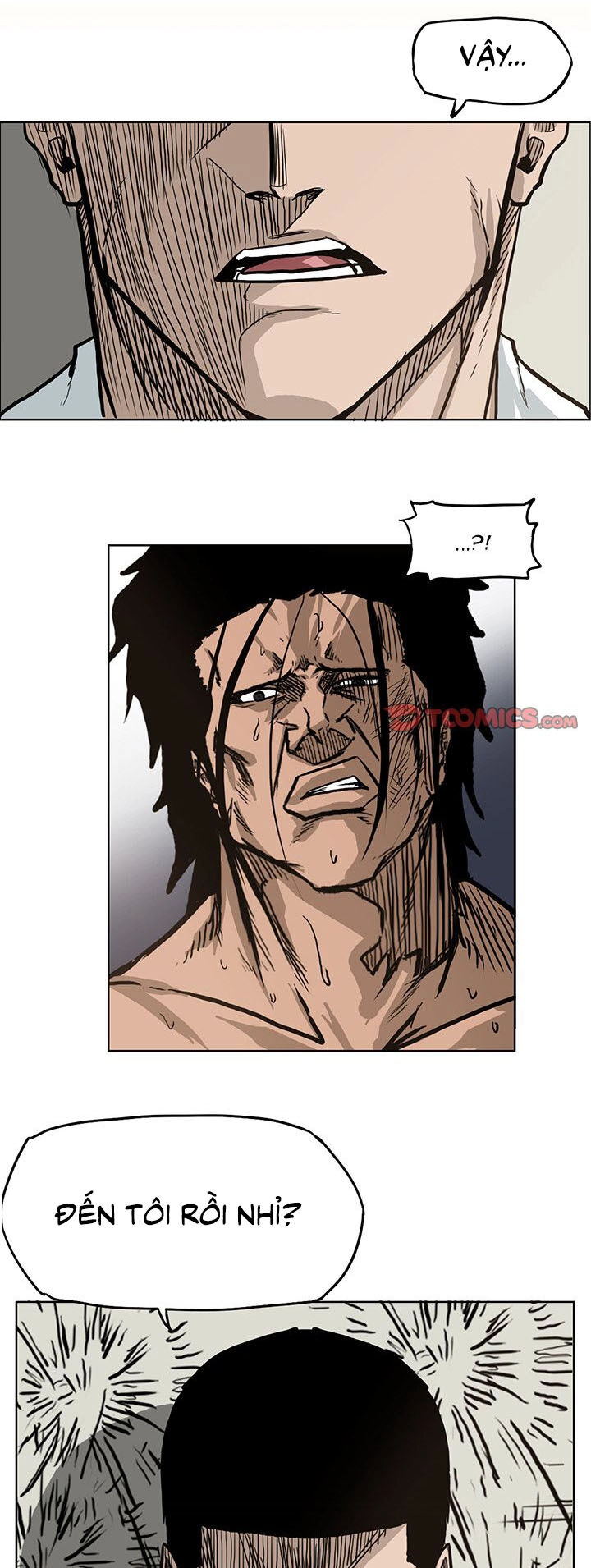 Bá Chủ Học Đường Ss2 Chapter 21 - 1