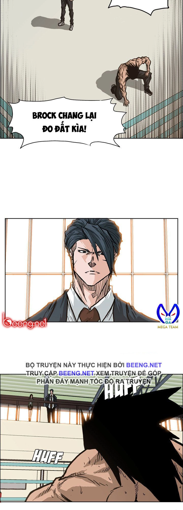 Bá Chủ Học Đường Ss2 Chapter 21 - 12