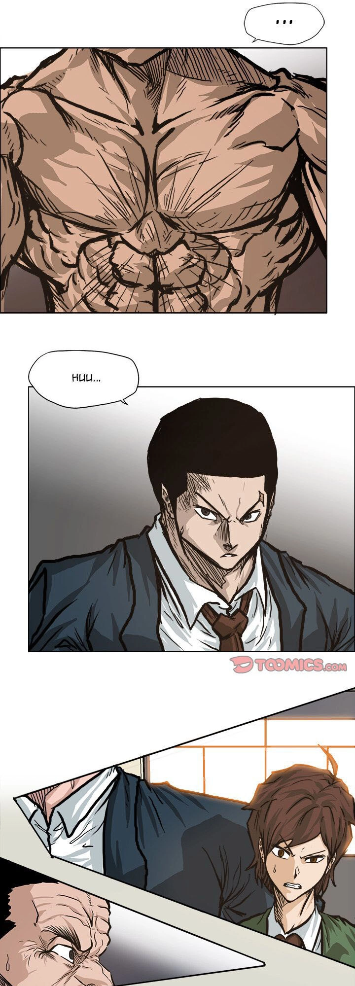 Bá Chủ Học Đường Ss2 Chapter 21 - 26