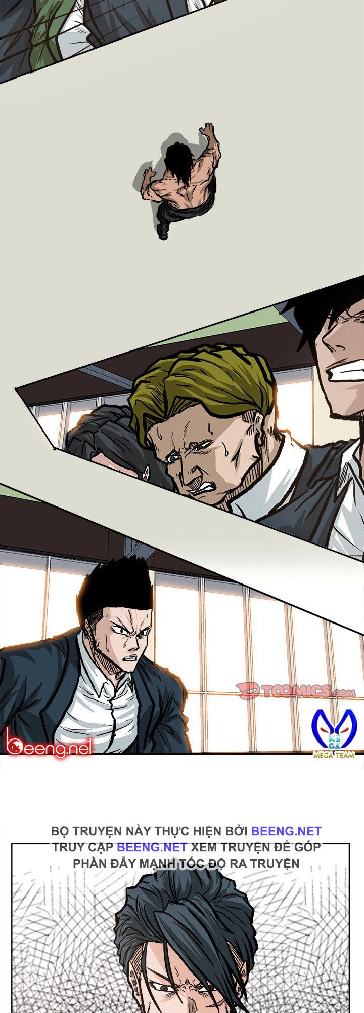 Bá Chủ Học Đường Ss2 Chapter 21 - 28