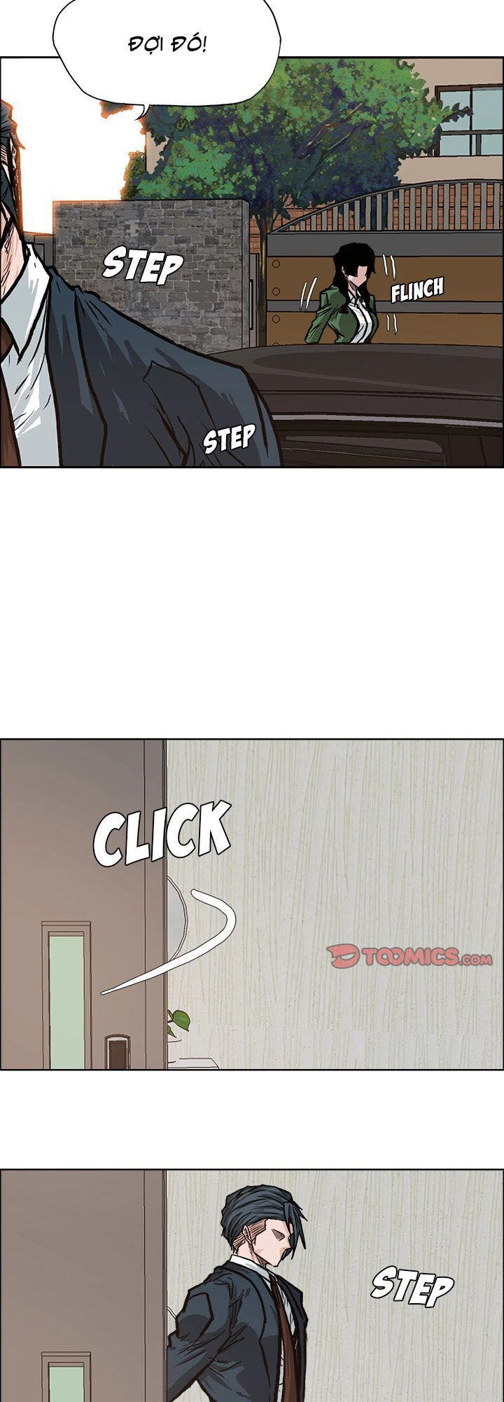 Bá Chủ Học Đường Ss2 Chapter 21 - 48