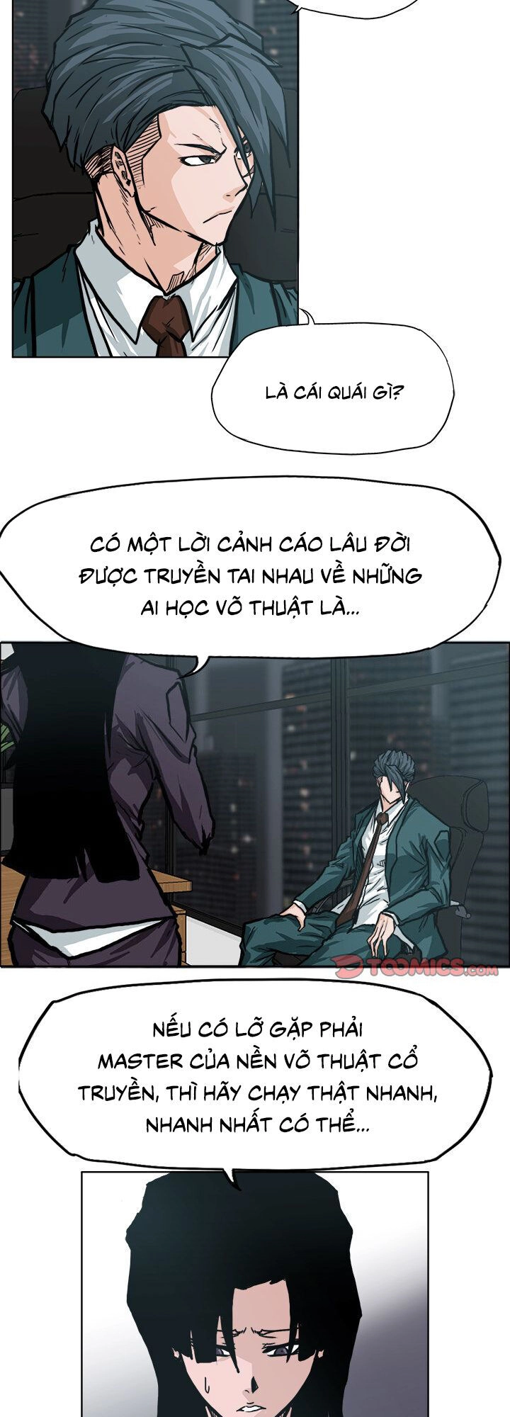 Bá Chủ Học Đường Ss2 Chapter 22 - 32