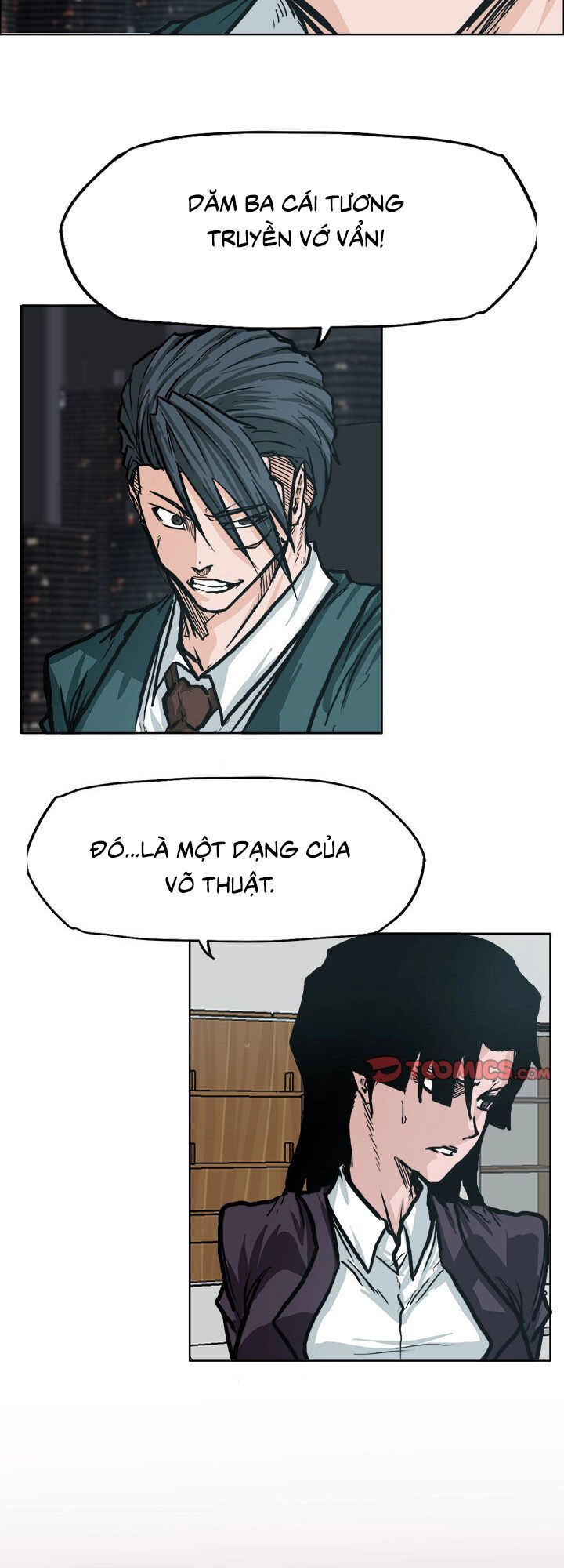 Bá Chủ Học Đường Ss2 Chapter 22 - 34