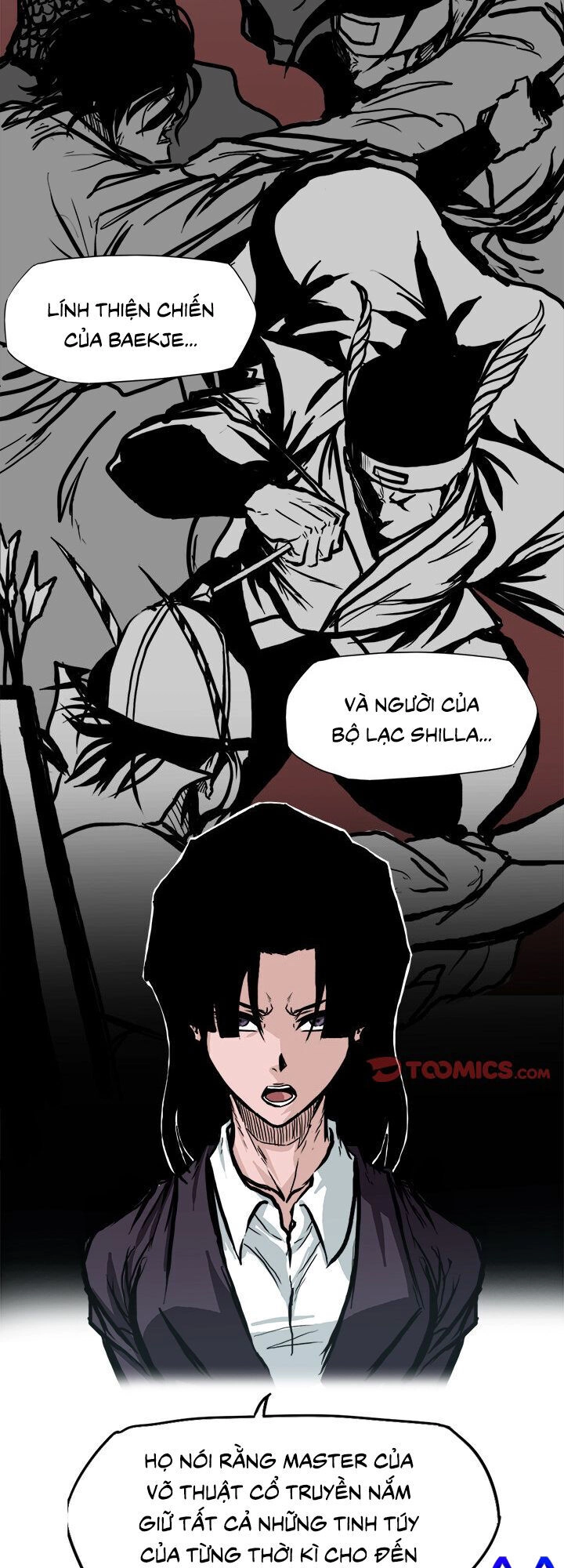 Bá Chủ Học Đường Ss2 Chapter 22 - 36