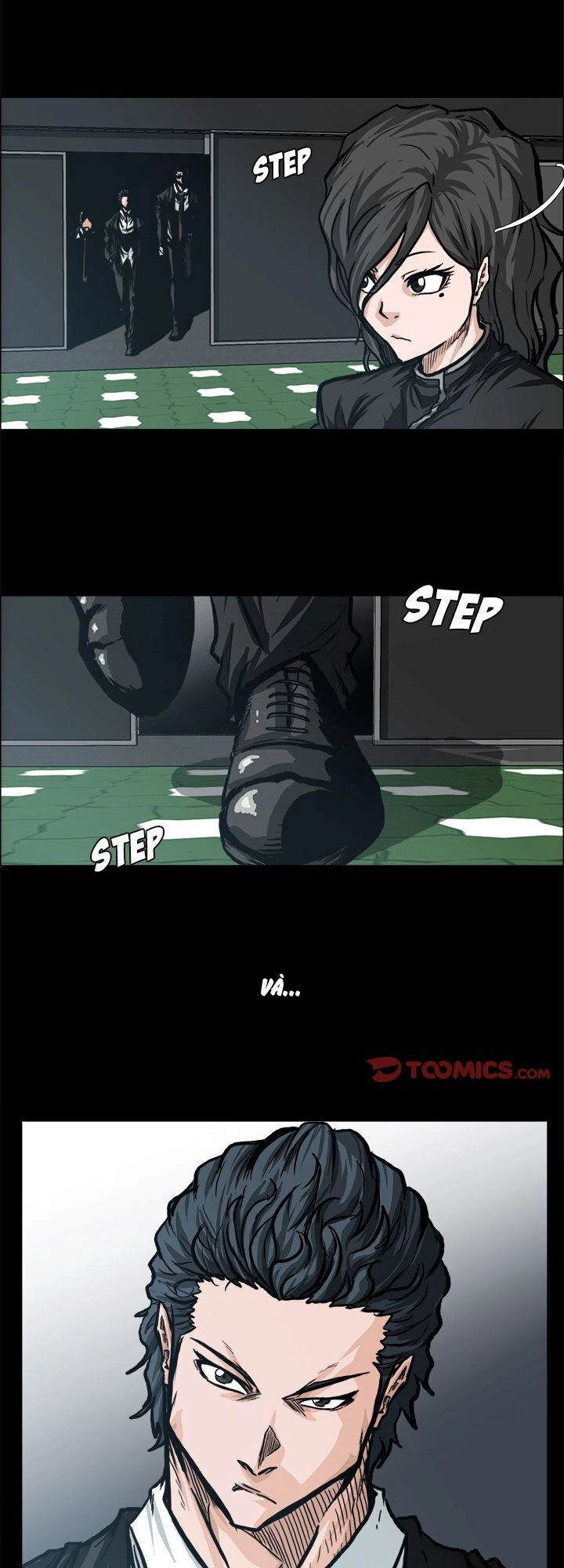 Bá Chủ Học Đường Ss2 Chapter 22 - 54