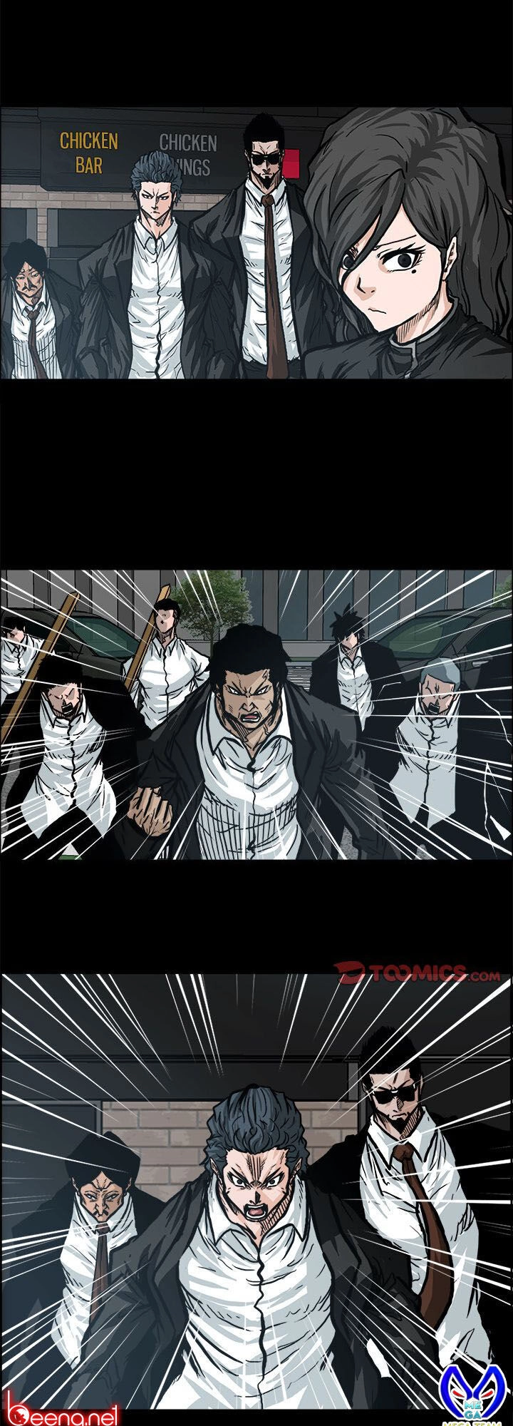 Bá Chủ Học Đường Ss2 Chapter 23 - 6