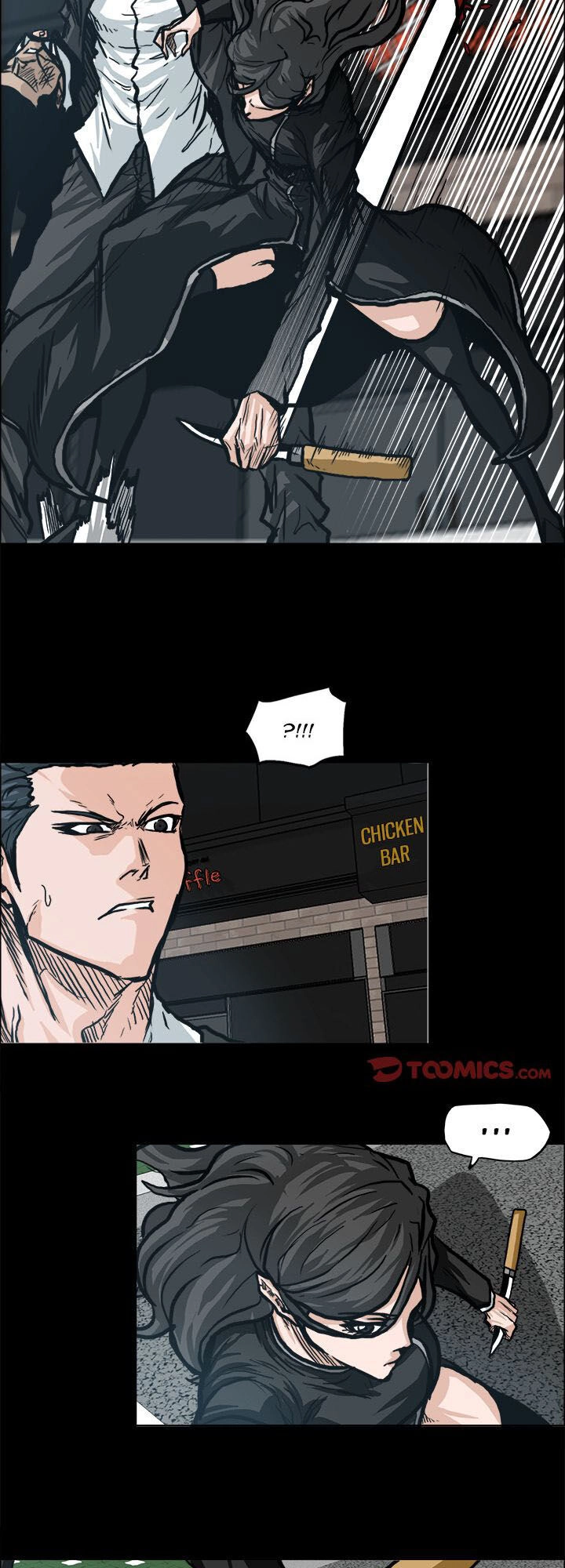 Bá Chủ Học Đường Ss2 Chapter 23 - 12