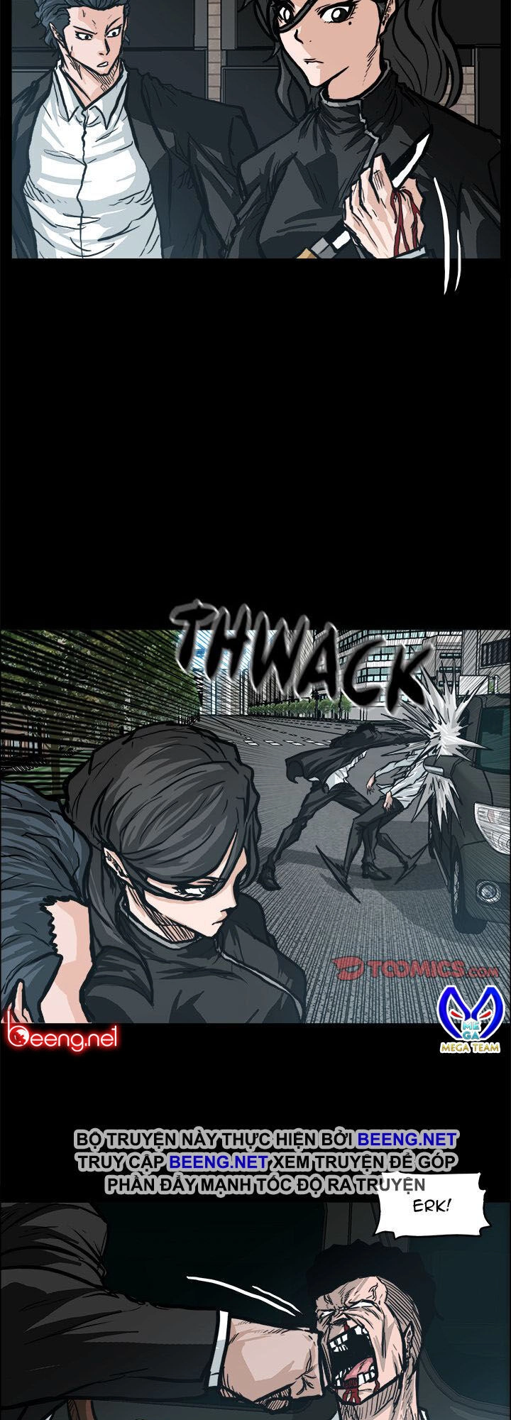 Bá Chủ Học Đường Ss2 Chapter 23 - 14