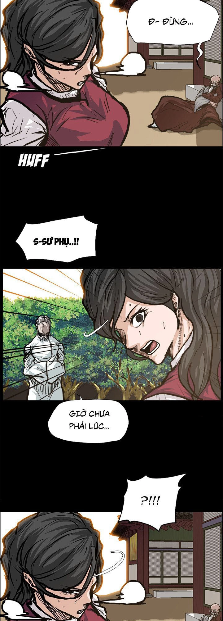 Bá Chủ Học Đường Ss2 Chapter 23 - 36