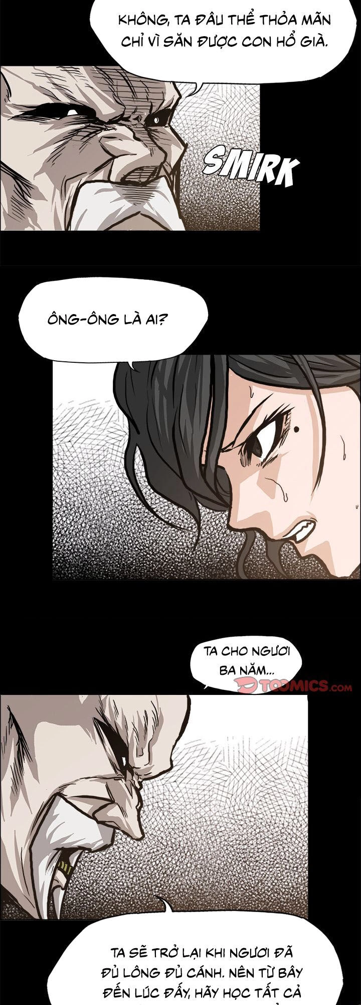 Bá Chủ Học Đường Ss2 Chapter 23 - 40