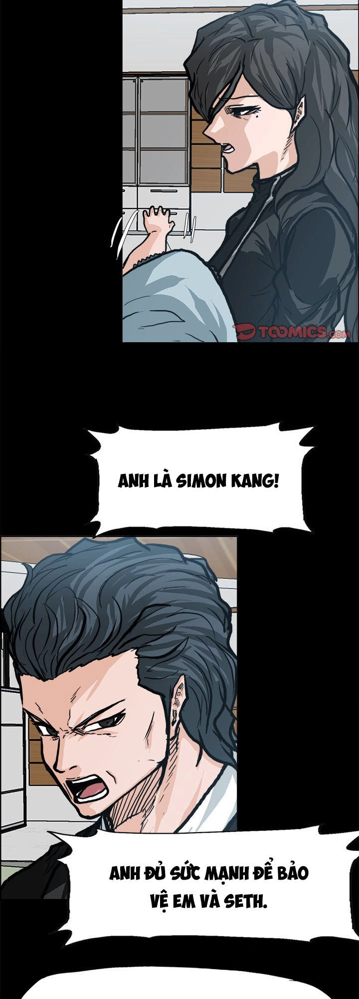 Bá Chủ Học Đường Ss2 Chapter 24 - 22
