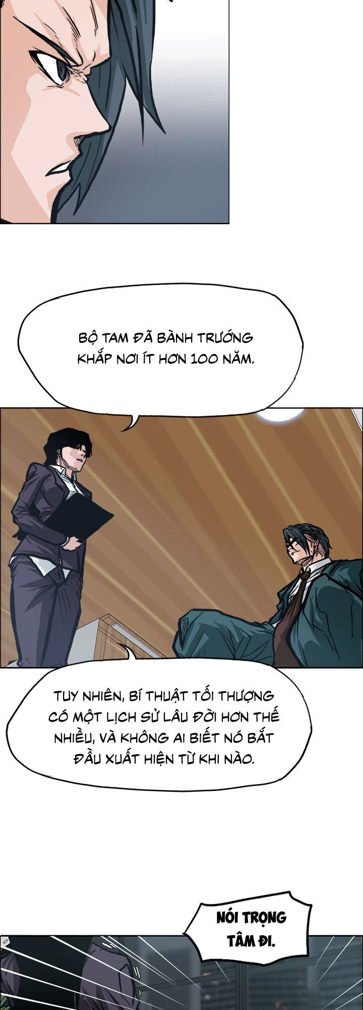 Bá Chủ Học Đường Ss2 Chapter 24 - 42