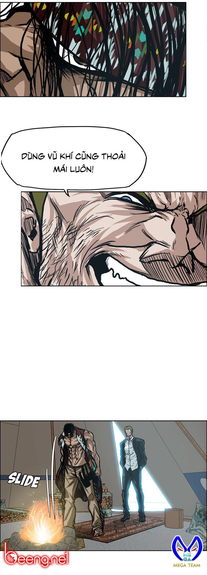 Bá Chủ Học Đường Ss2 Chapter 25 - 8