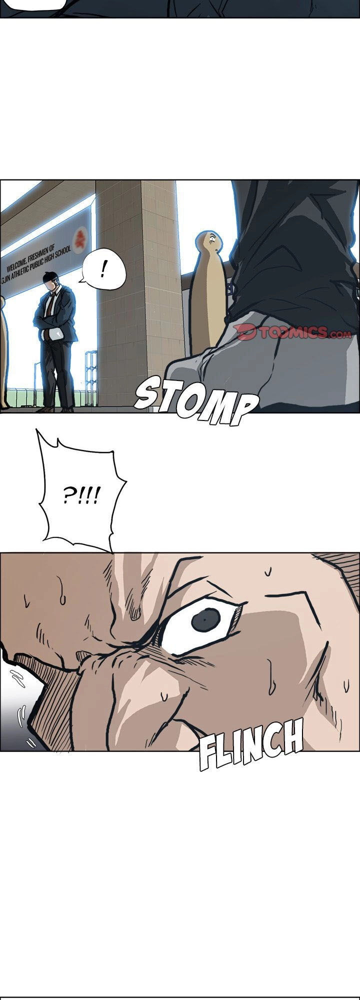 Bá Chủ Học Đường Ss2 Chapter 25 - 34