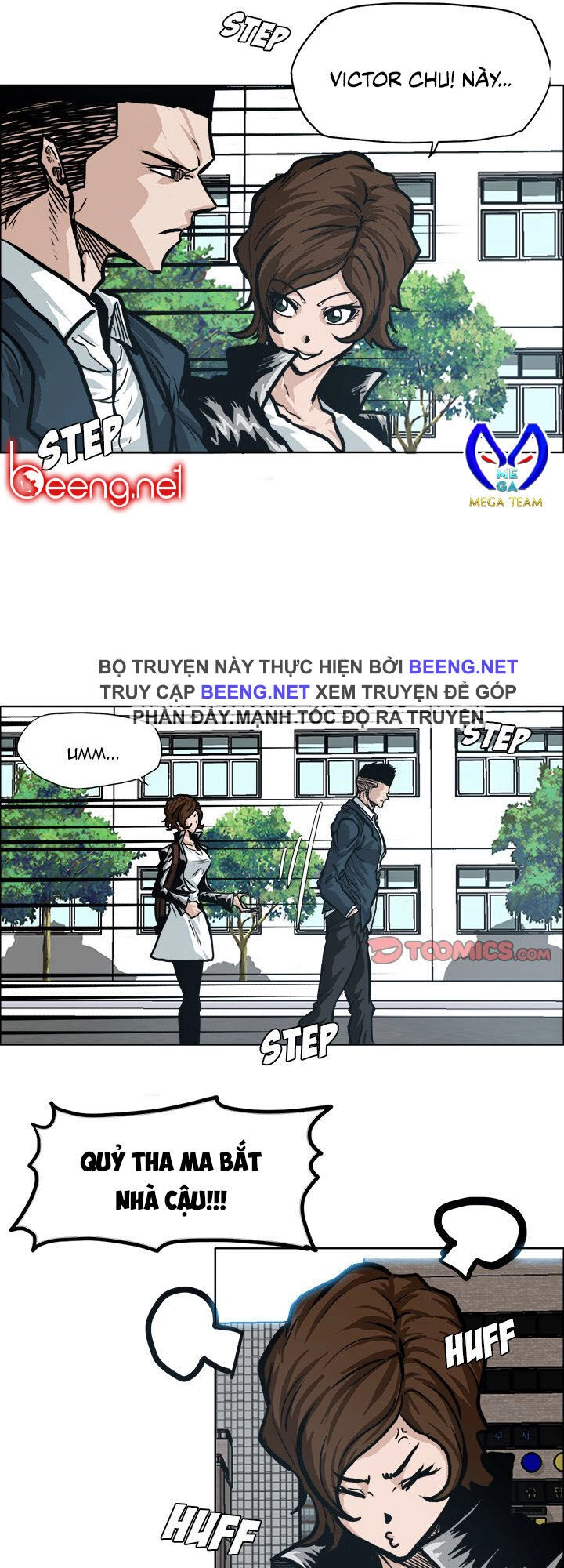 Bá Chủ Học Đường Ss2 Chapter 25 - 44