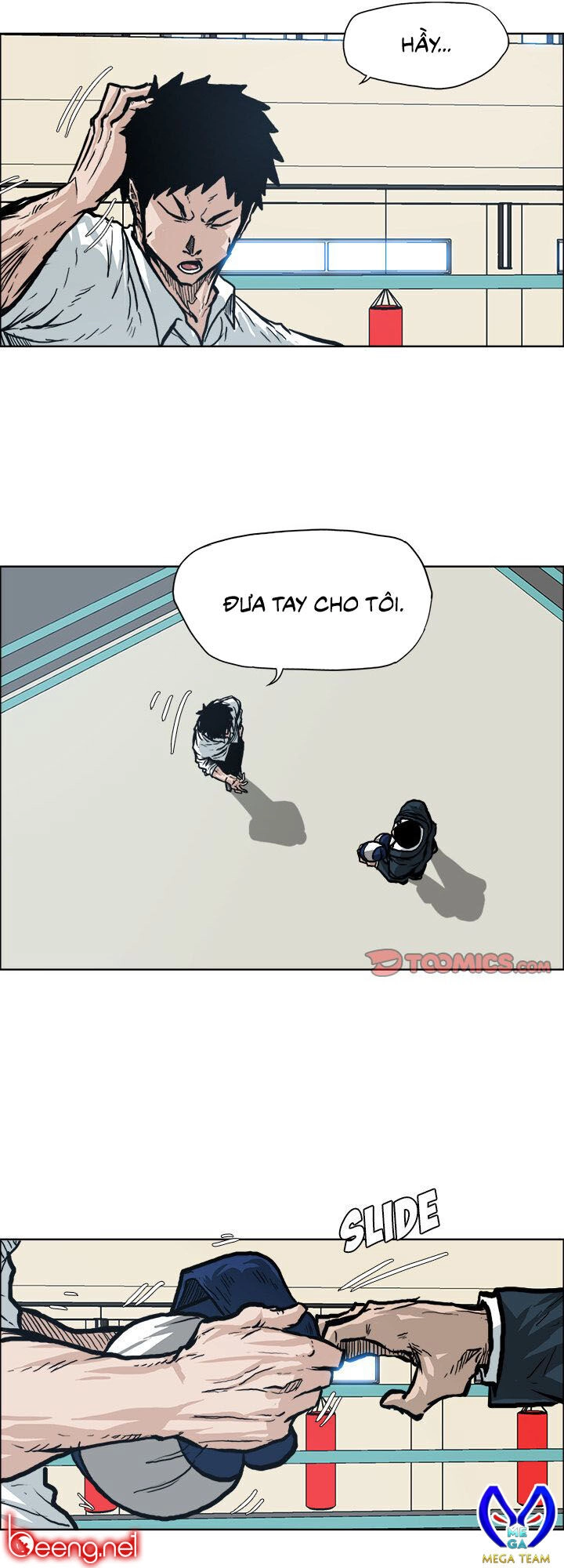 Bá Chủ Học Đường Ss2 Chapter 26 - 4