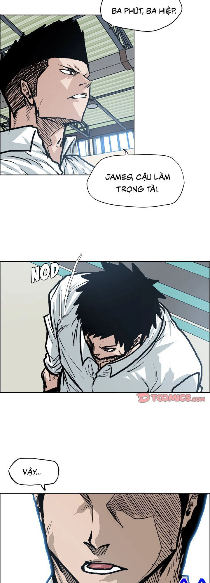 Bá Chủ Học Đường Ss2 Chapter 26 - 12